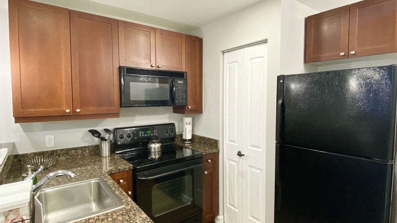 Photo of Kitchen in St. Augustine