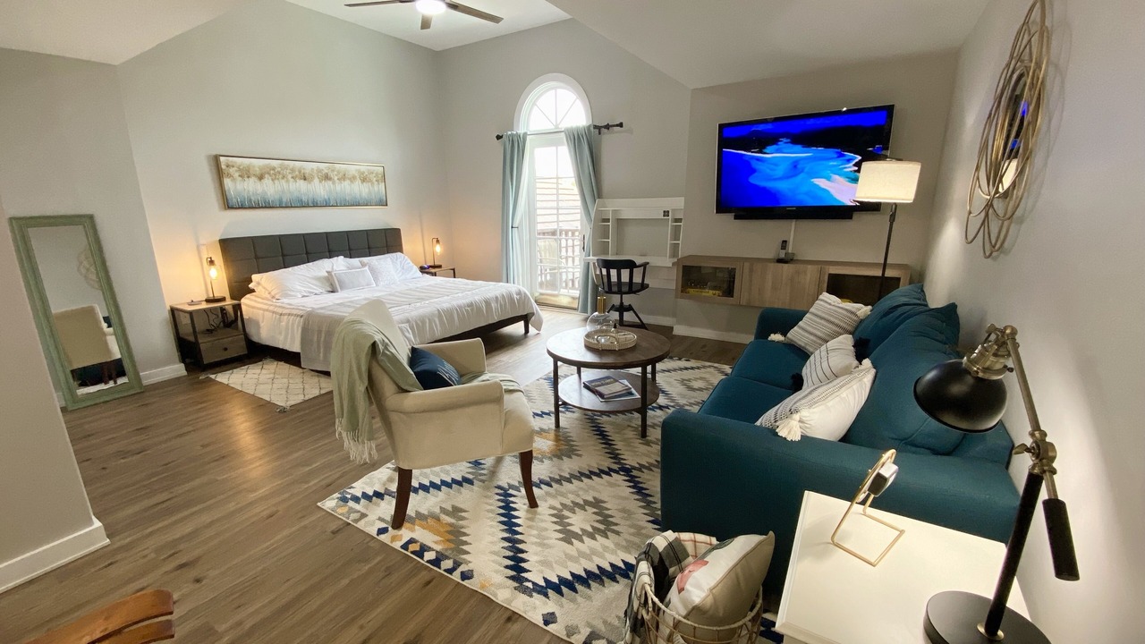 Photo of Bedroom in St. Augustine