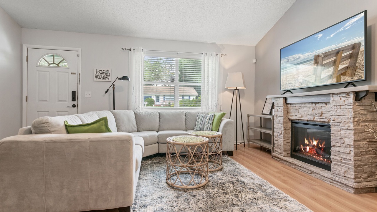 Photo of Livingroom in St. Augustine South