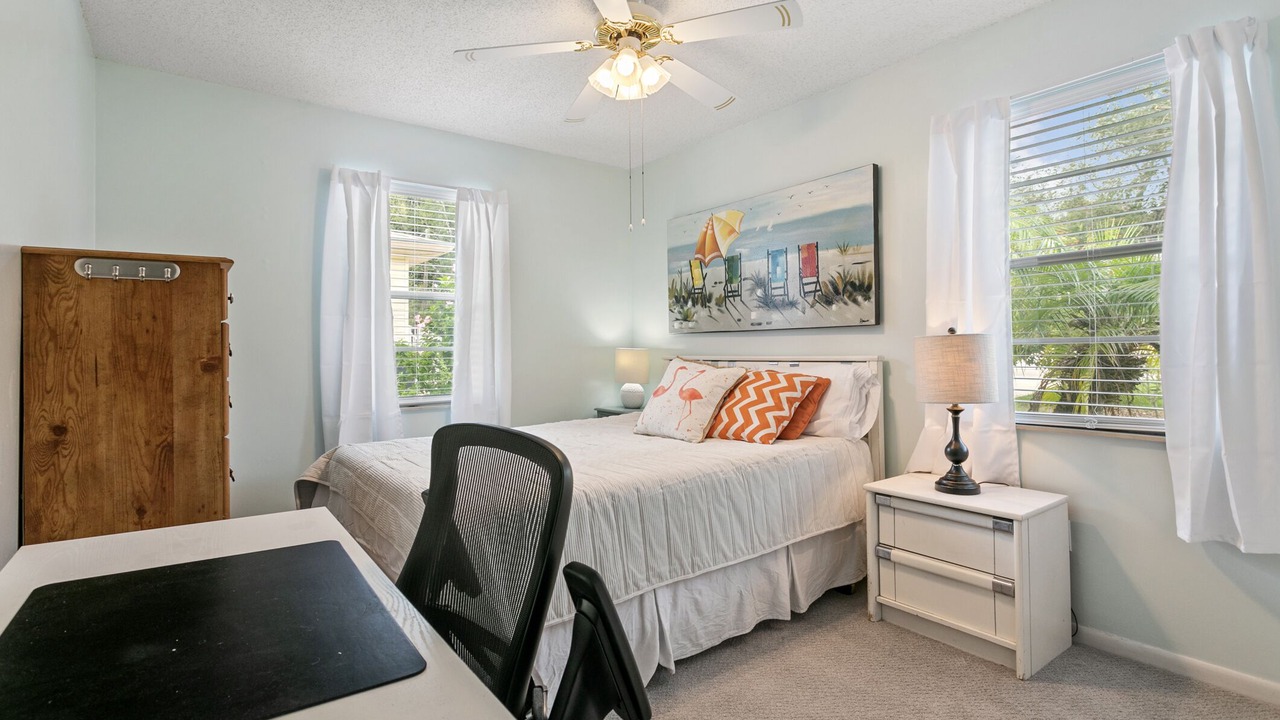 Photo of Bedroom in St. Augustine South