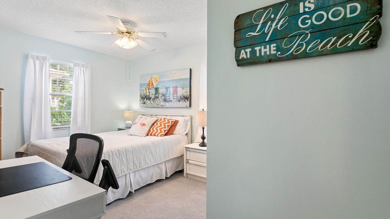 Photo of Bedroom in St. Augustine South