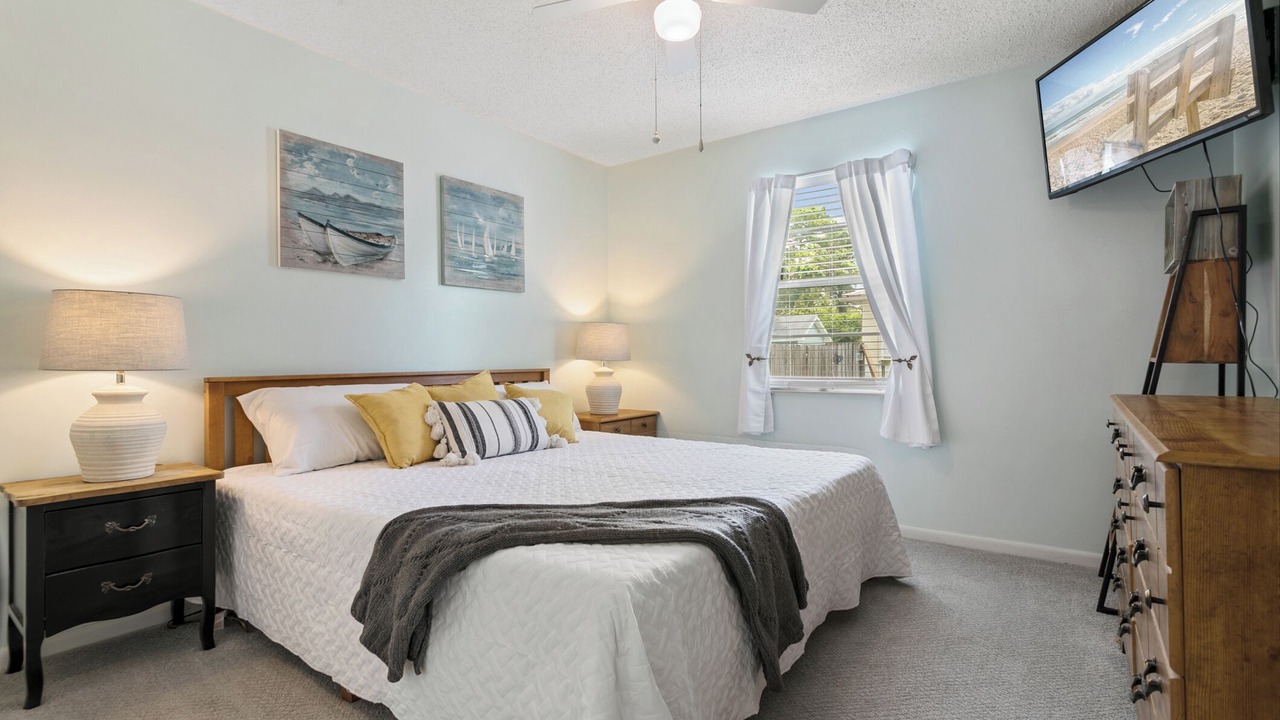 Photo of Bedroom in St. Augustine South