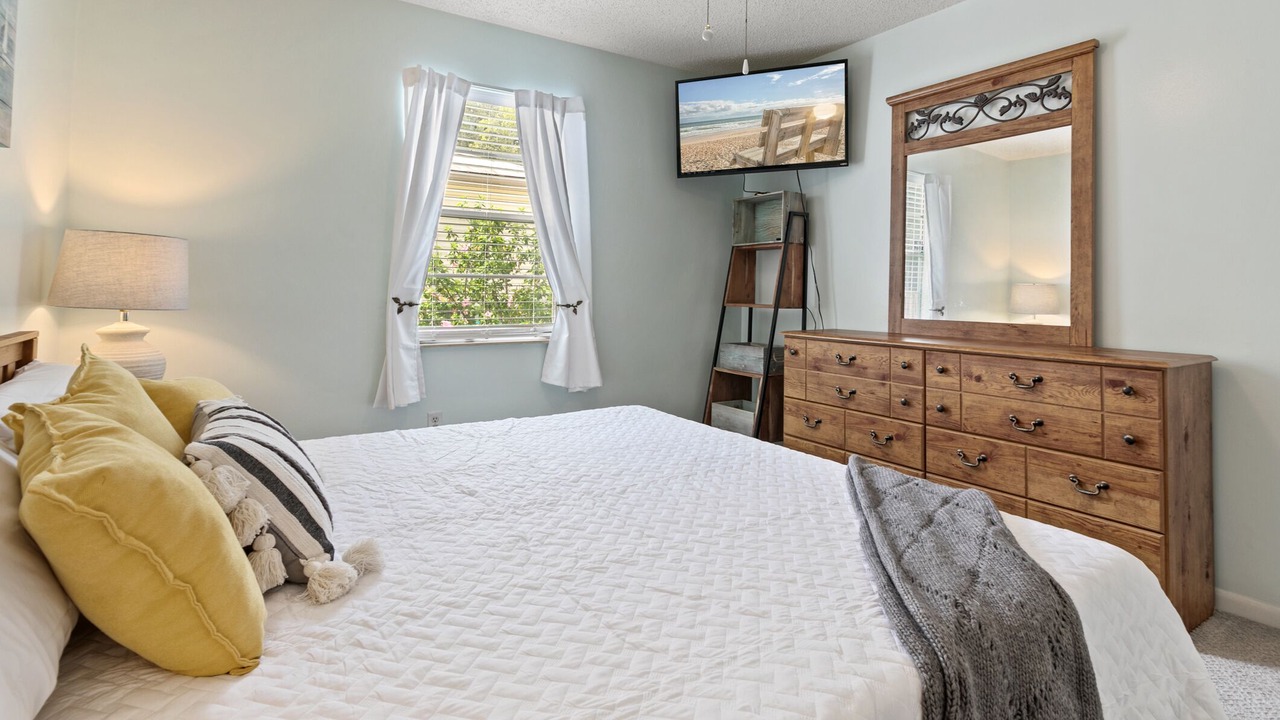 Photo of Bedroom in St. Augustine South