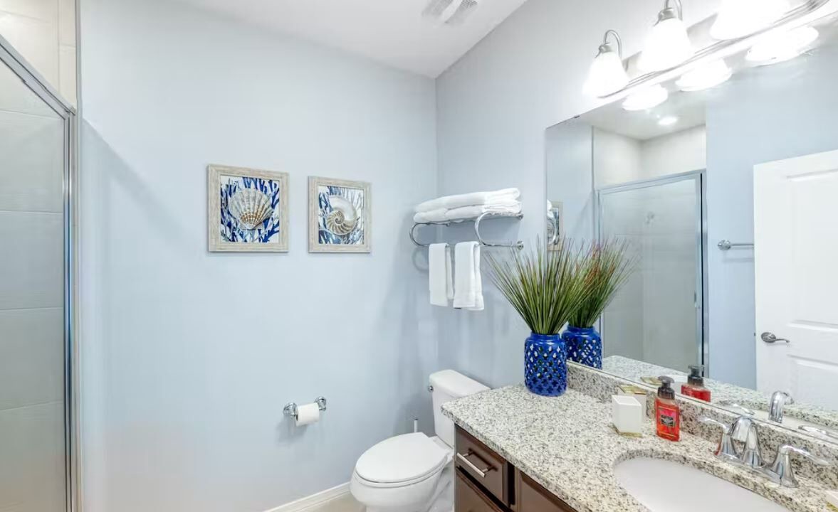 Photo of Bathroom in Ono Island