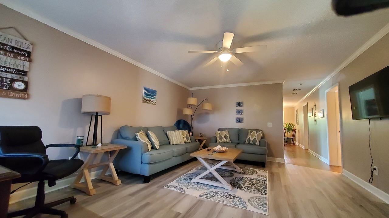 Photo of Livingroom in Pass Christian