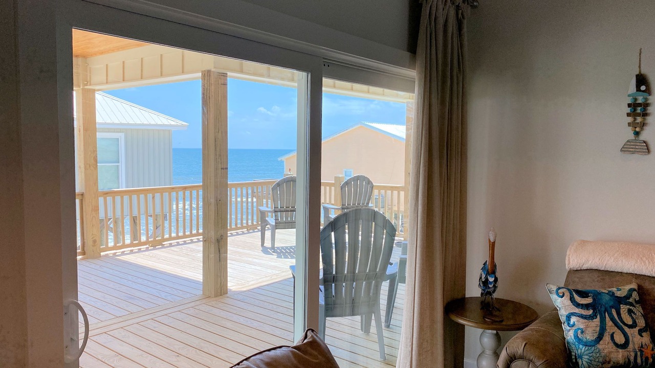Photo of Bedroom in Dauphin Island