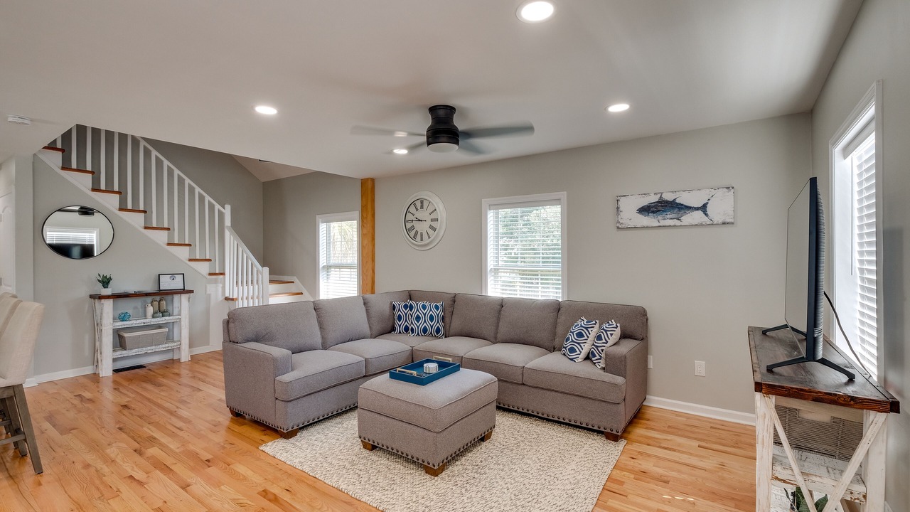 Photo of Livingroom in Tybee Island