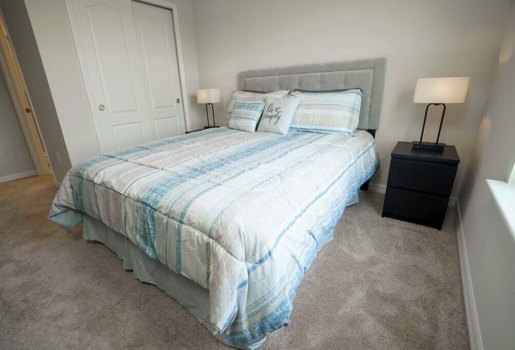Photo of Bedroom in Loughman
