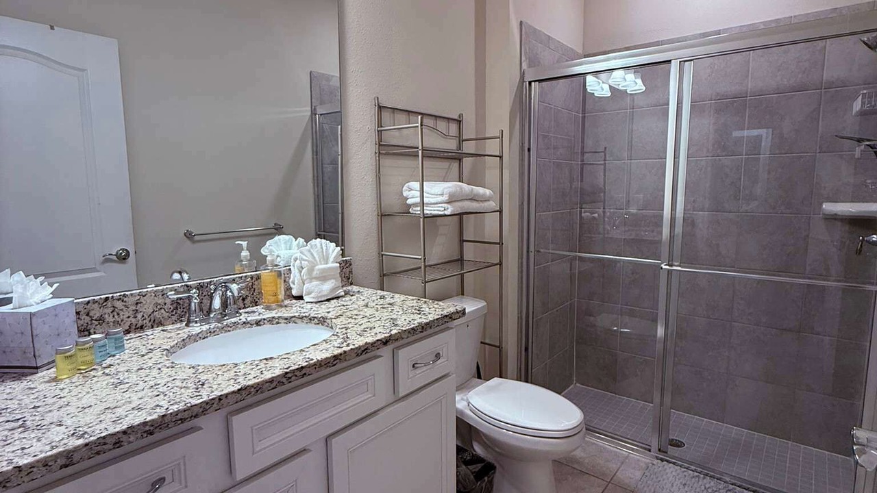 Photo of Bathroom in Loughman
