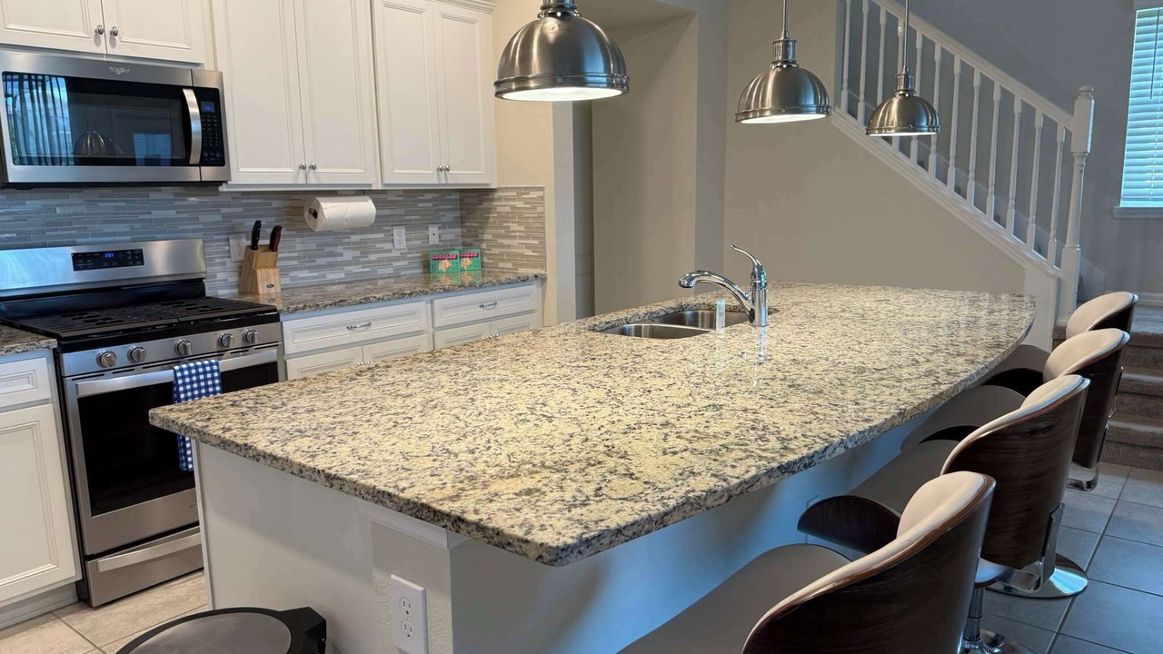 Photo of Kitchen in Loughman