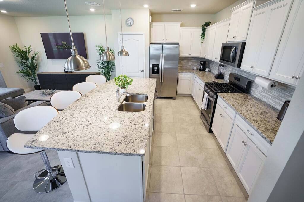 Photo of Kitchen in Loughman