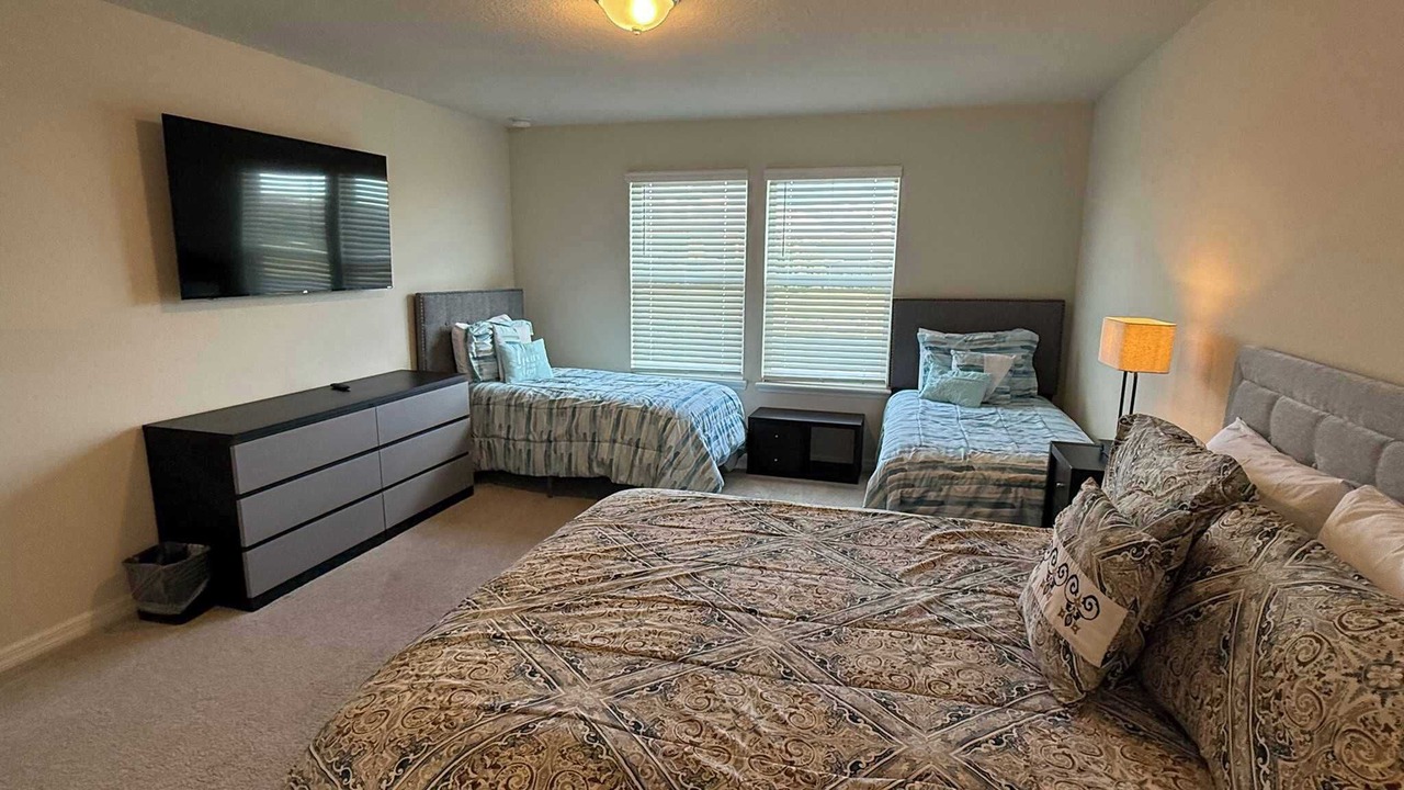 Photo of Bedroom in Loughman