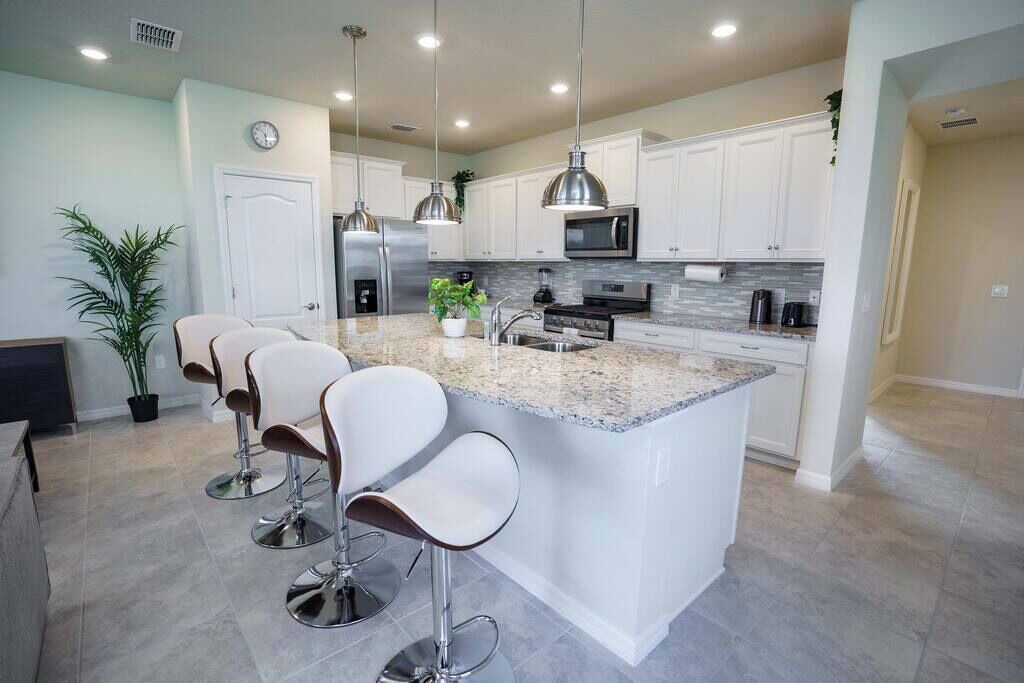 Photo of Kitchen in Loughman