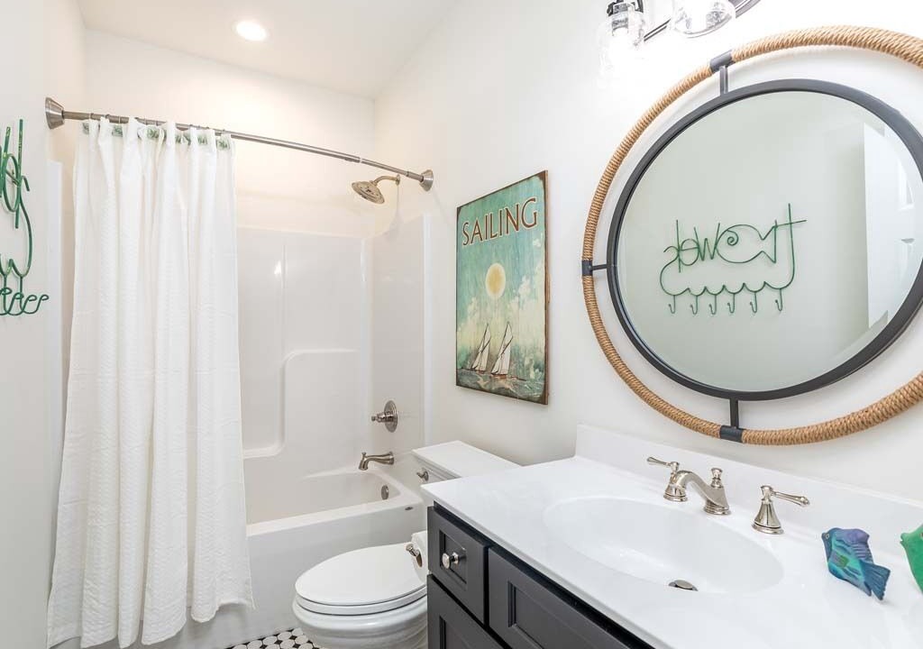 Photo of Bathroom in Tybee Island