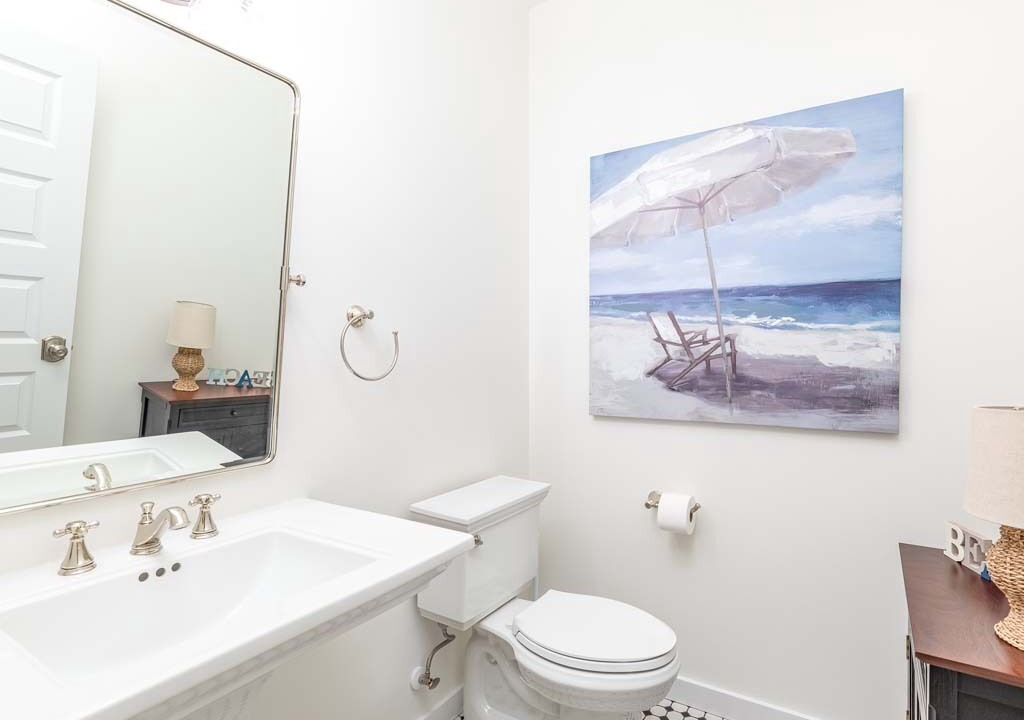 Photo of Bathroom in Tybee Island
