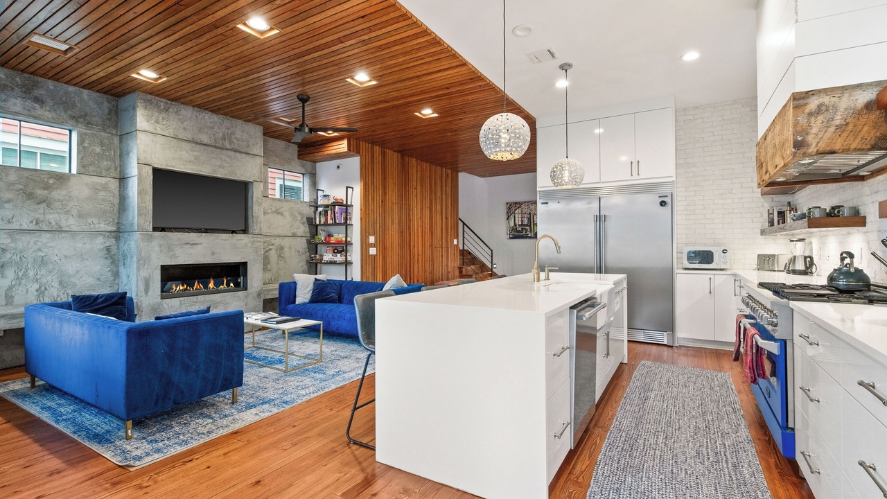 Photo of Kitchen in Algiers Point