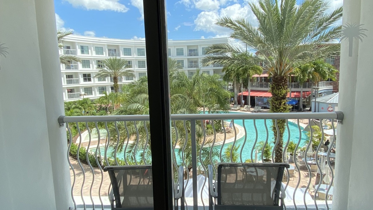 Photo of Patio Balcony in Celebration