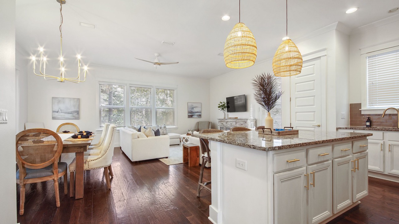 Photo of Livingroom in Lakeside at Blue Mountain Beach