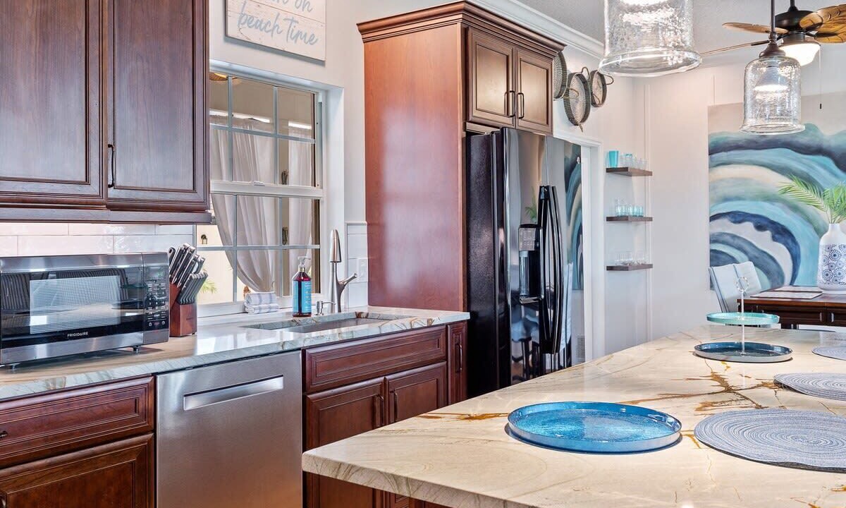 Photo of Kitchen in Palm Coast
