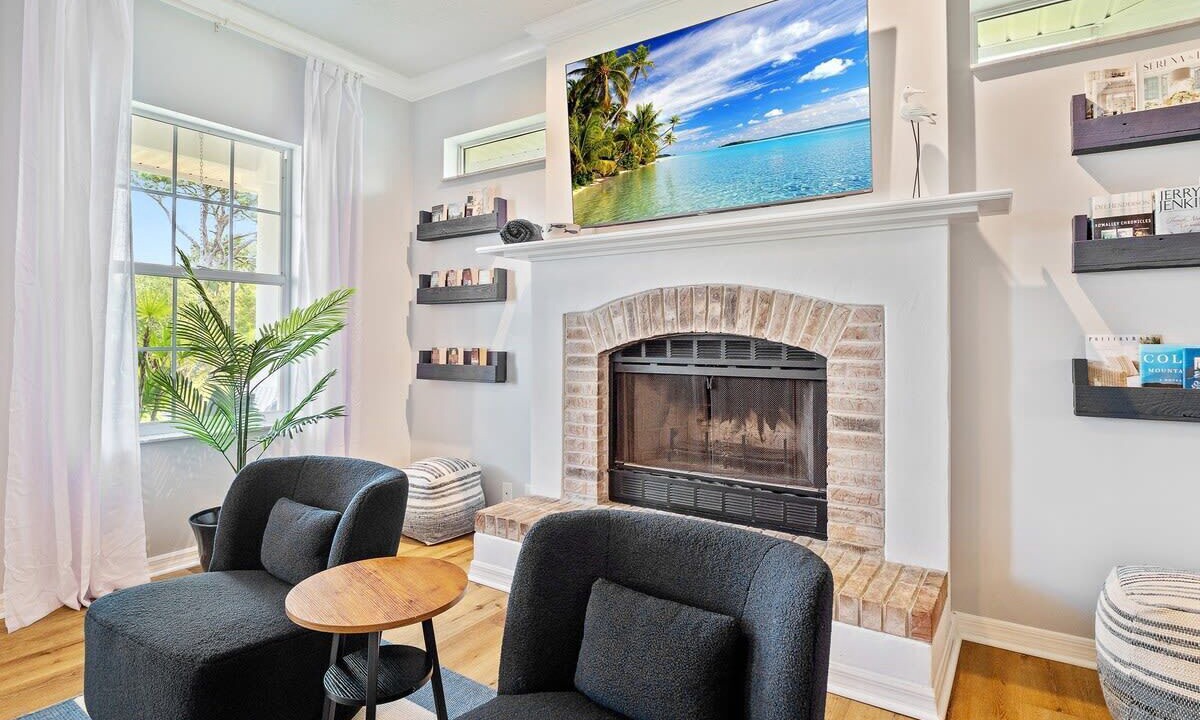 Photo of Livingroom in Palm Coast