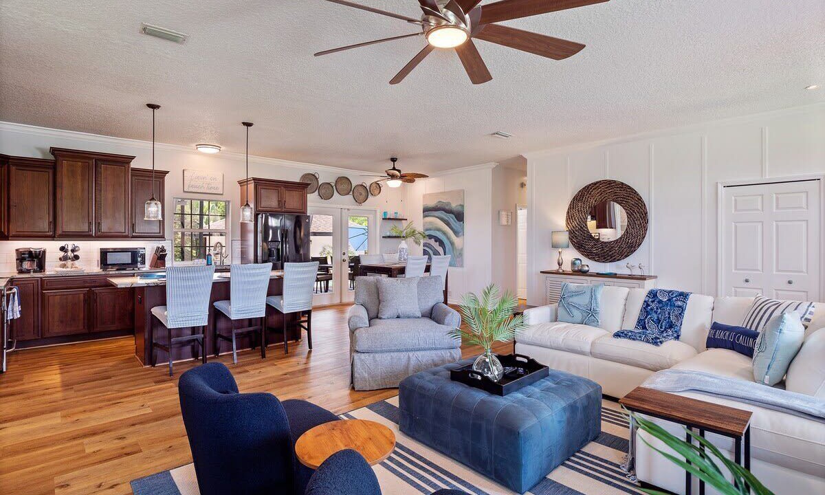 Photo of Livingroom in Palm Coast