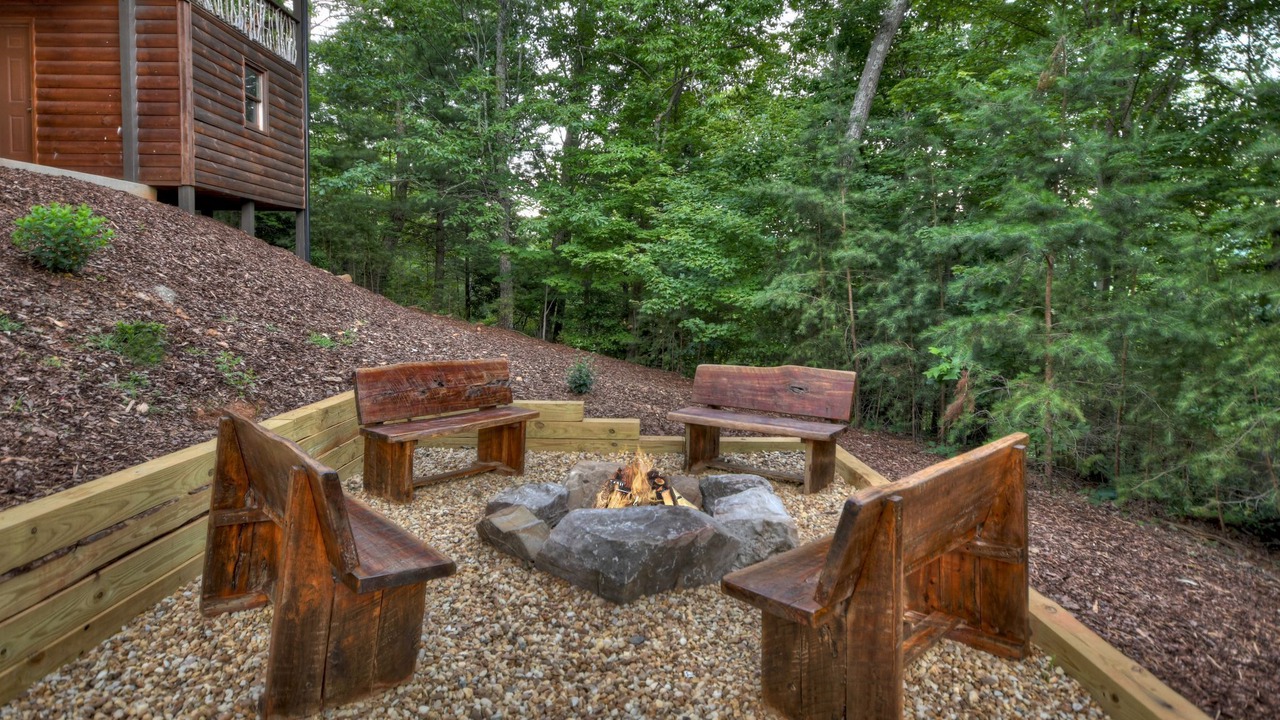 Photo of Patio Balcony in Blue Ridge