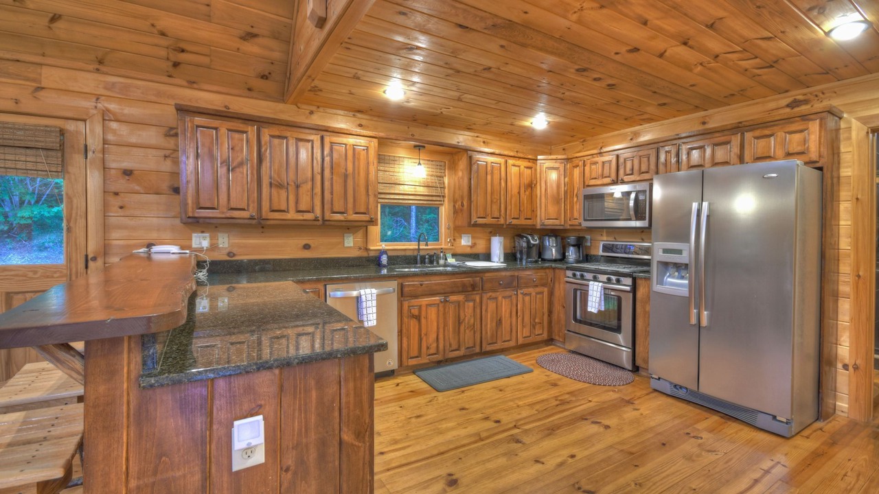 Photo of Kitchen in Blue Ridge