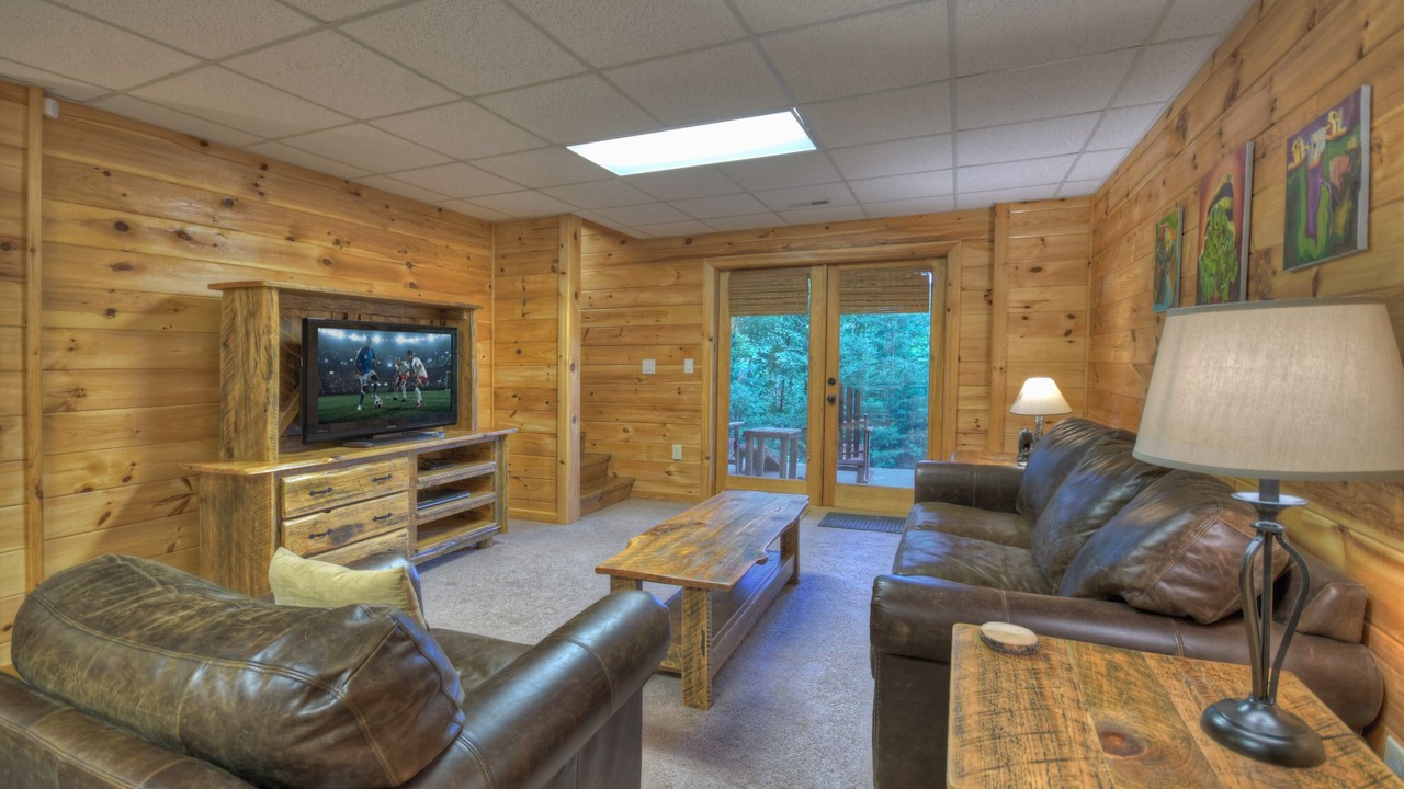 Photo of Livingroom in Blue Ridge