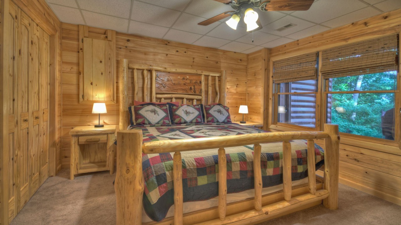 Photo of Bedroom in Blue Ridge