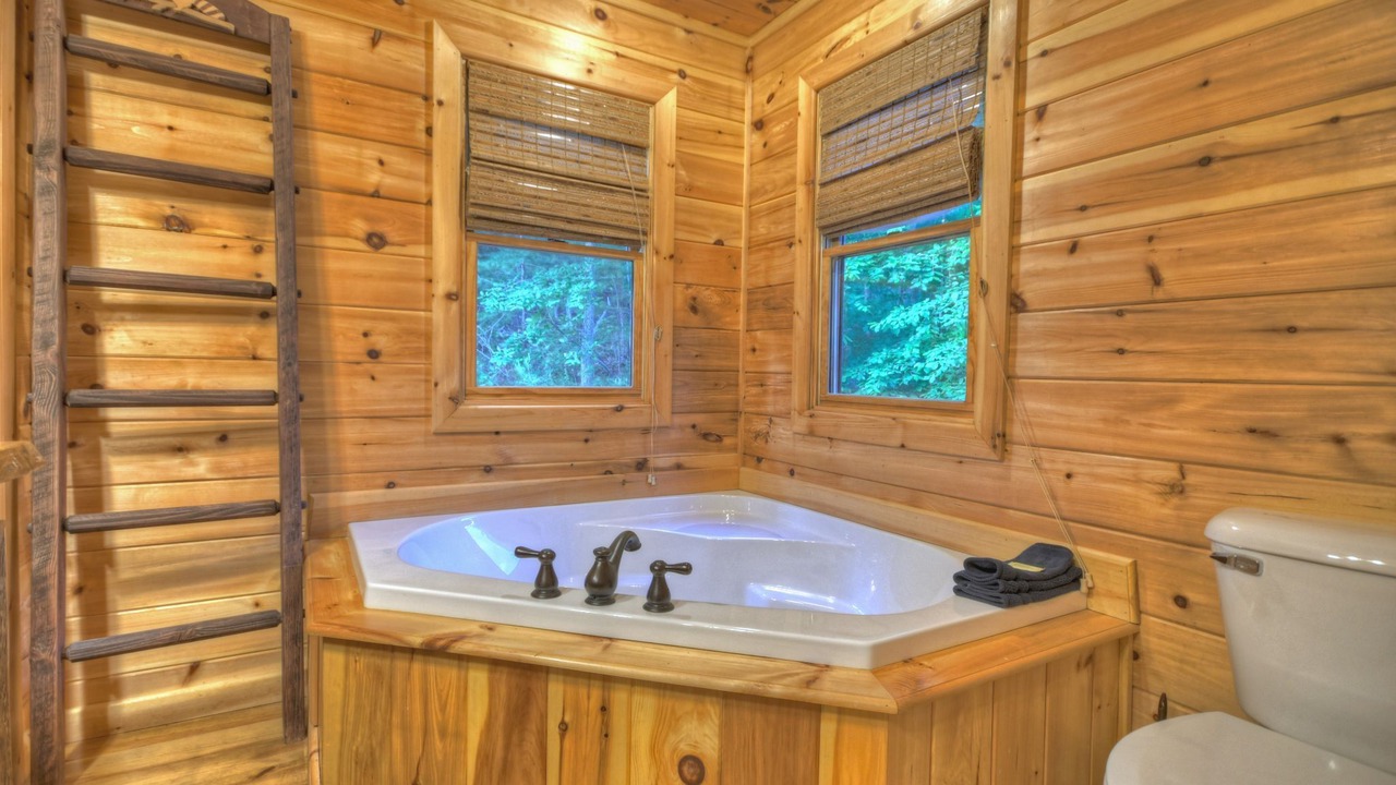 Photo of Bathroom in Blue Ridge