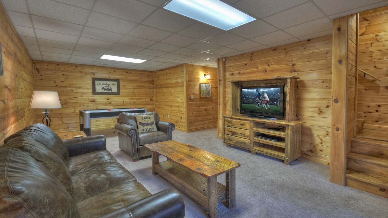 Photo of Livingroom in Blue Ridge