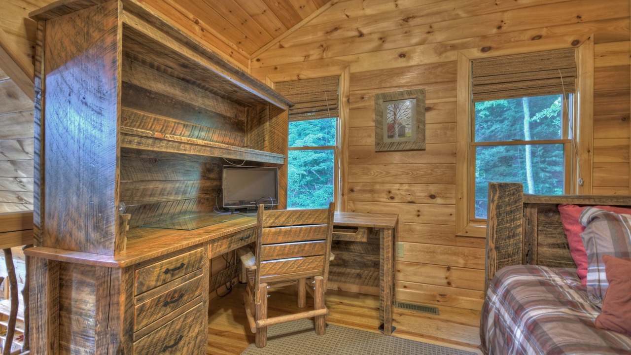 Photo of Bedroom in Blue Ridge