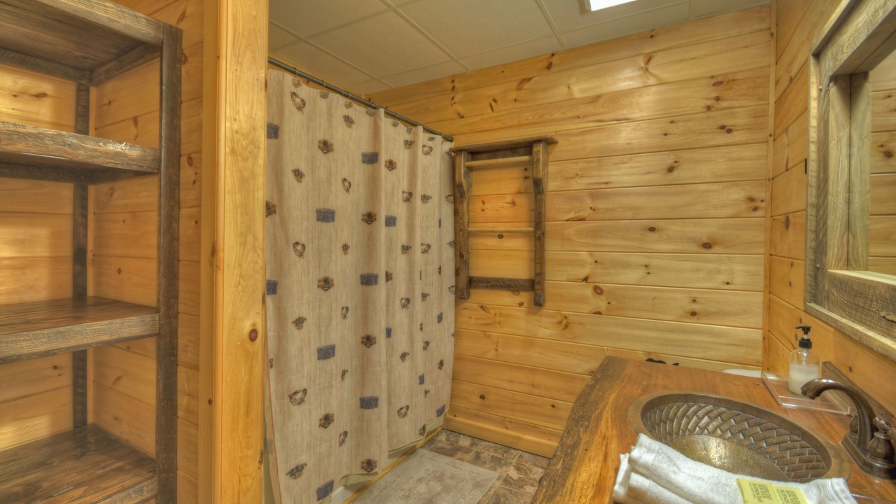 Photo of Bathroom in Blue Ridge