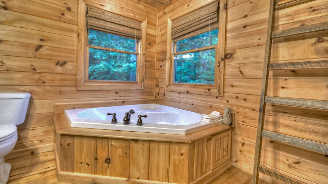 Photo of Bathroom in Blue Ridge