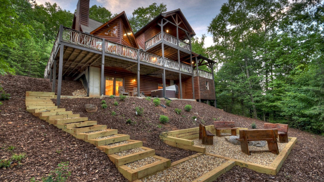 Photo of Outdoor in Blue Ridge