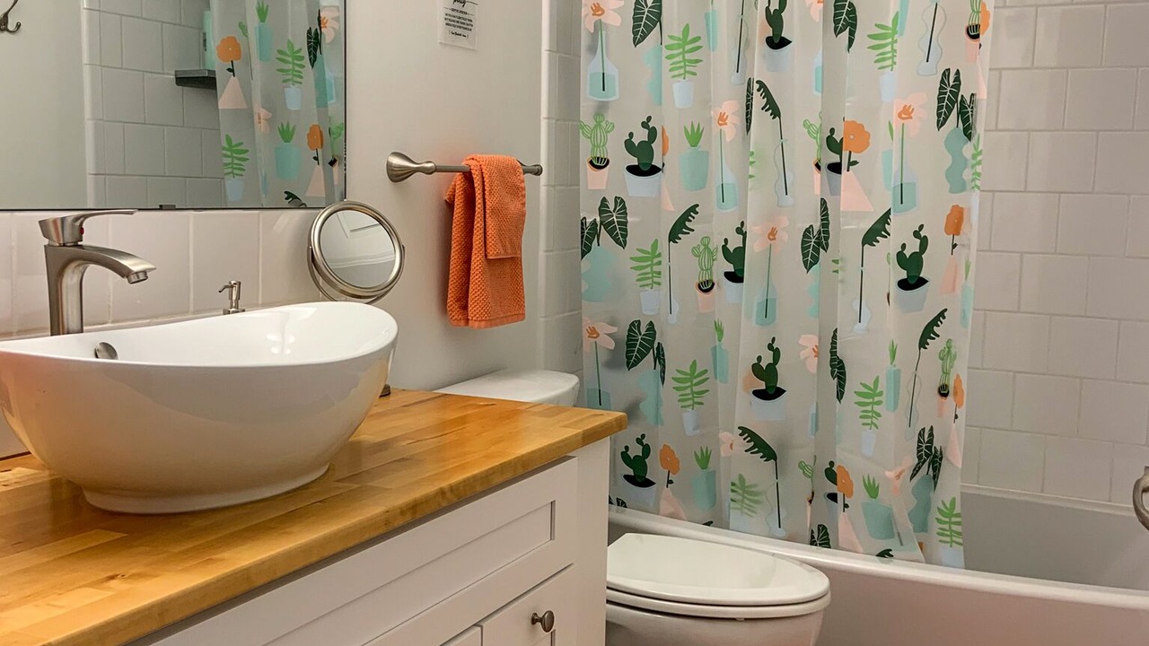 Photo of Bathroom in Bay St Louis