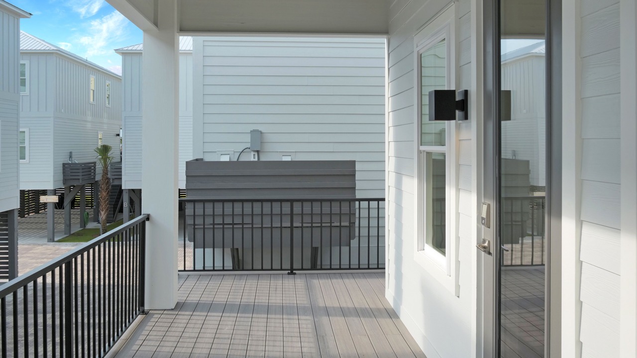 Photo of Patio Balcony in Gulf Shores