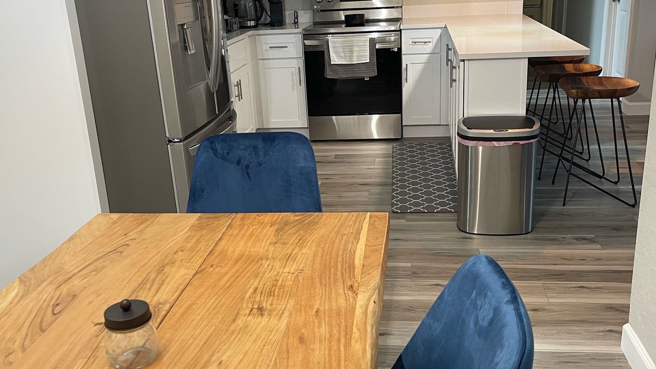 Photo of Kitchen in Eatonville