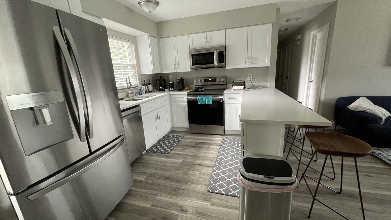 Photo of Kitchen in Eatonville