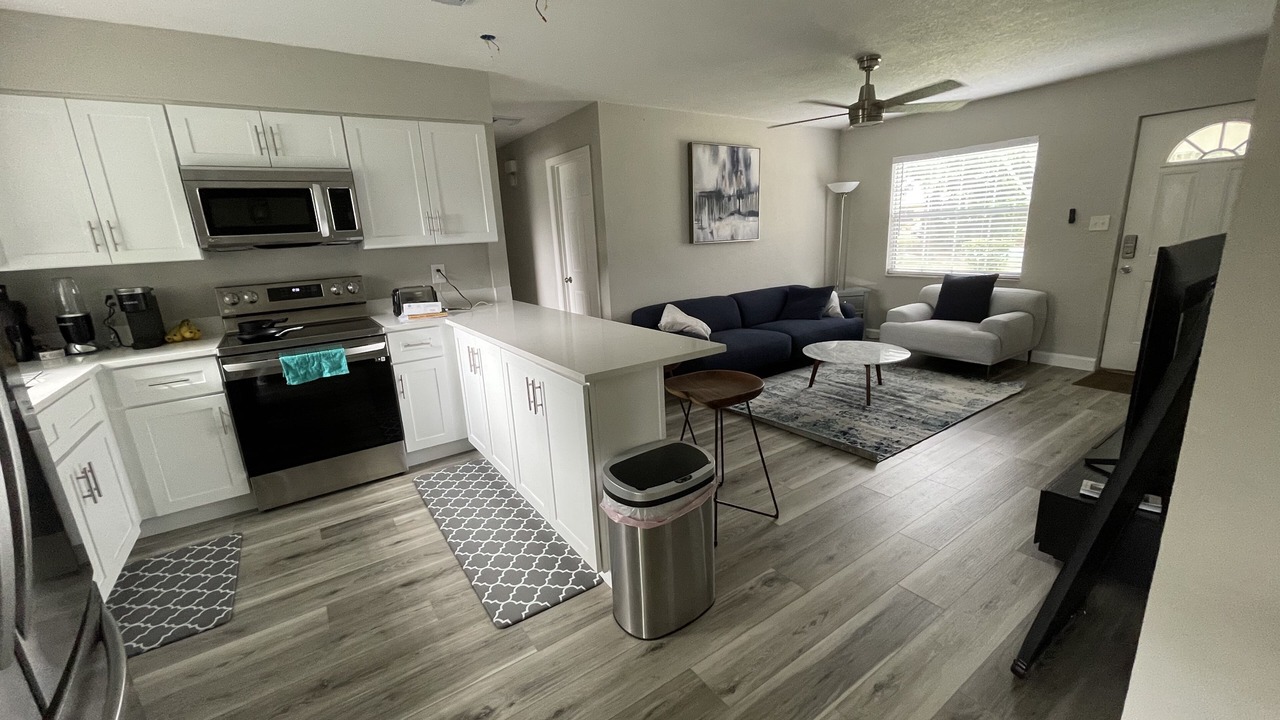 Photo of Kitchen in Eatonville