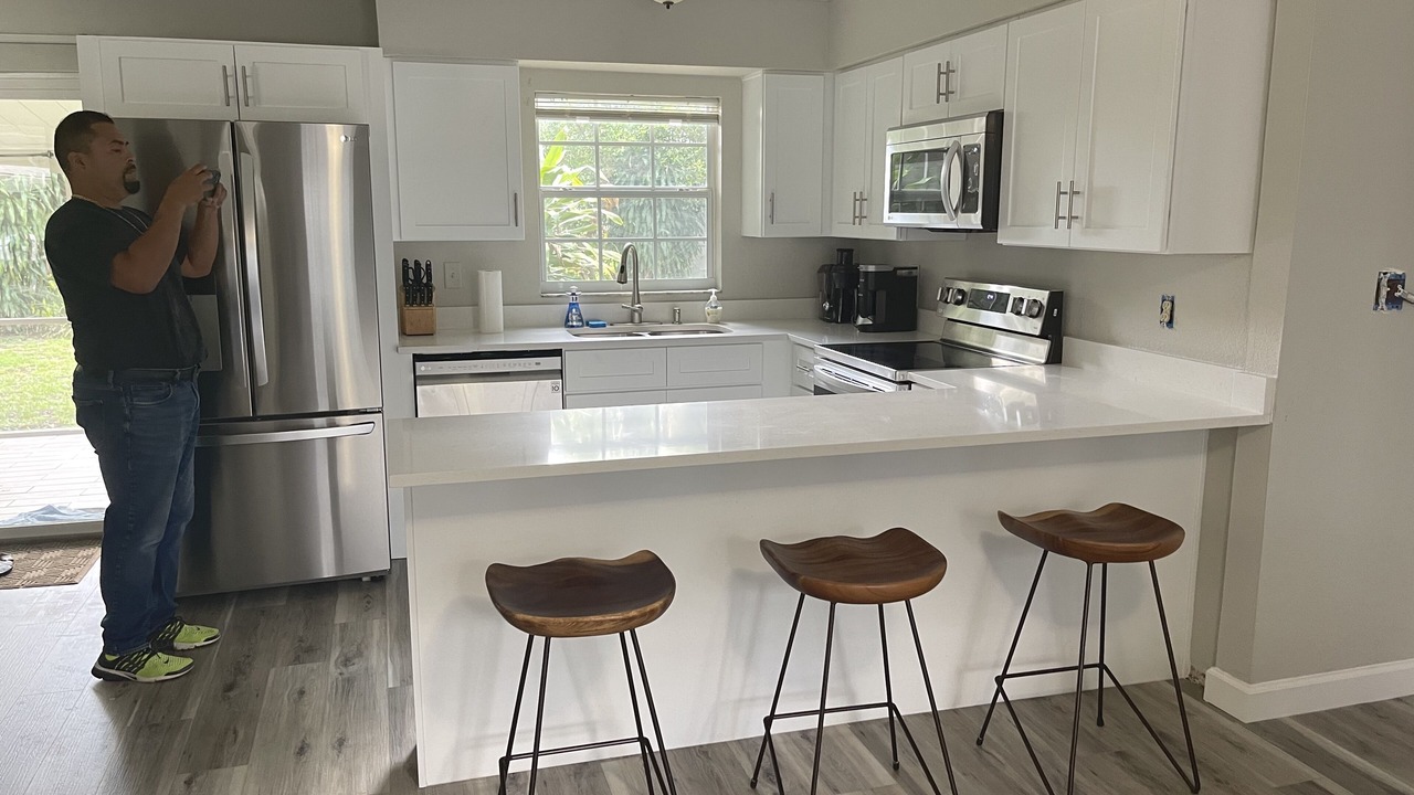 Photo of Kitchen in Eatonville
