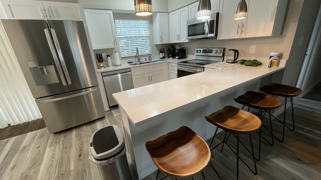 Photo of Kitchen in Eatonville