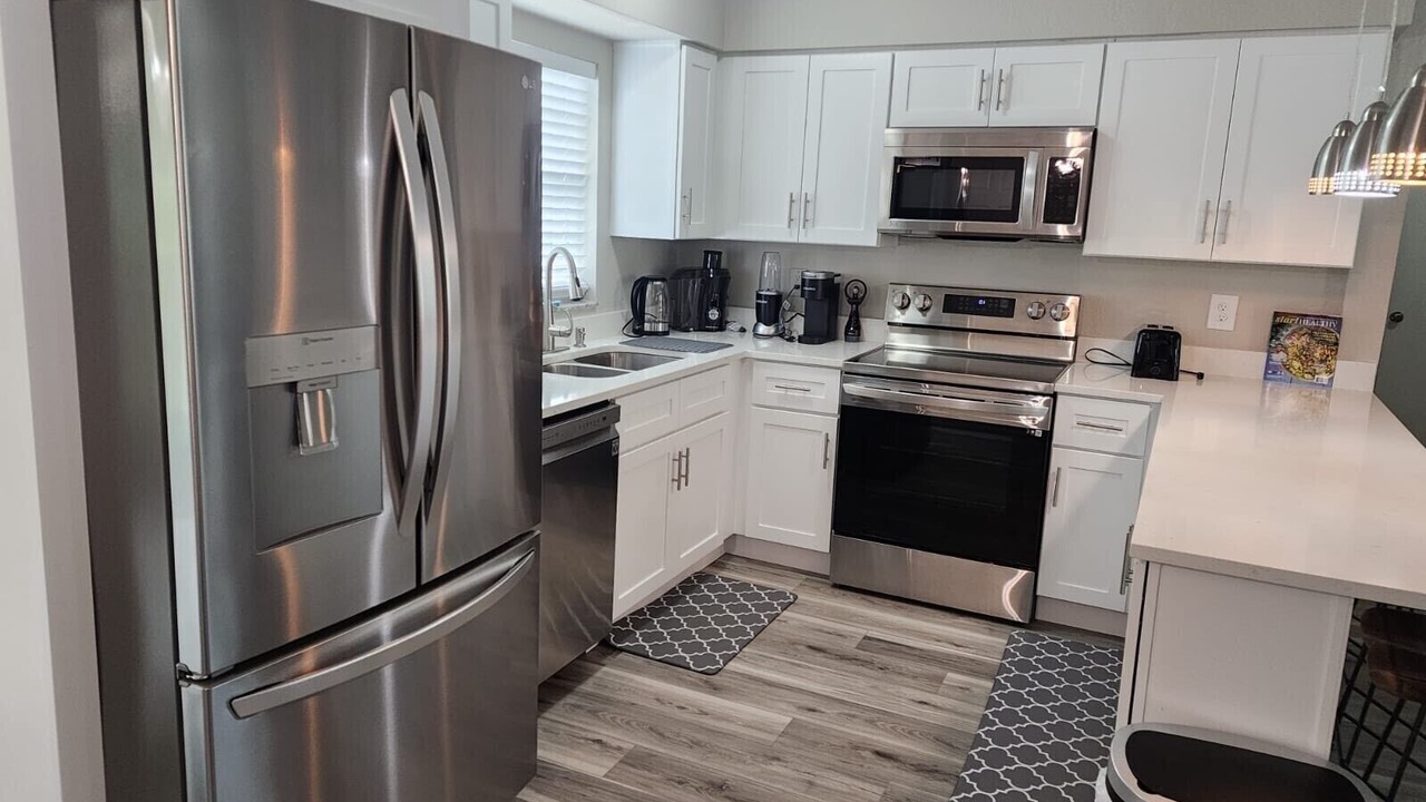 Photo of Kitchen in Eatonville