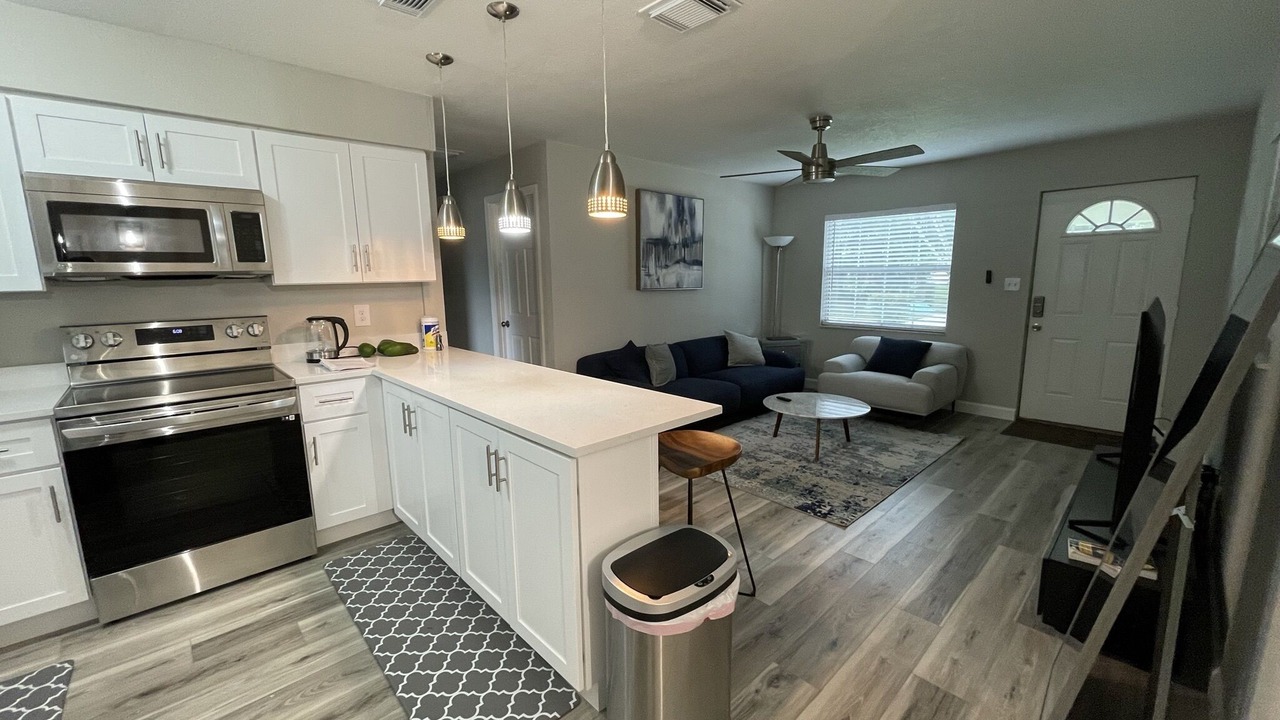 Photo of Kitchen in Eatonville