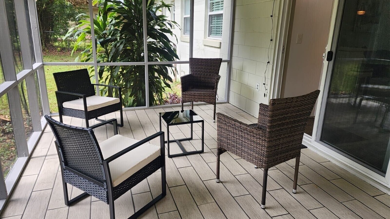 Photo of Patio Balcony in Eatonville