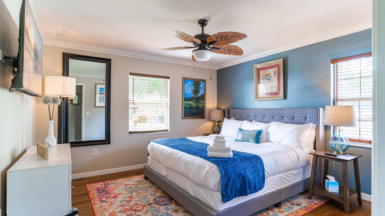 Photo of Bedroom in Mount Dora