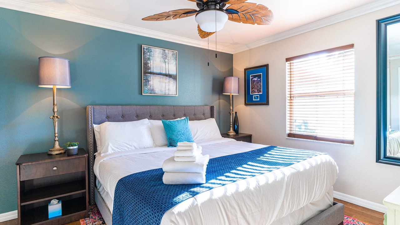 Photo of Bedroom in Mount Dora