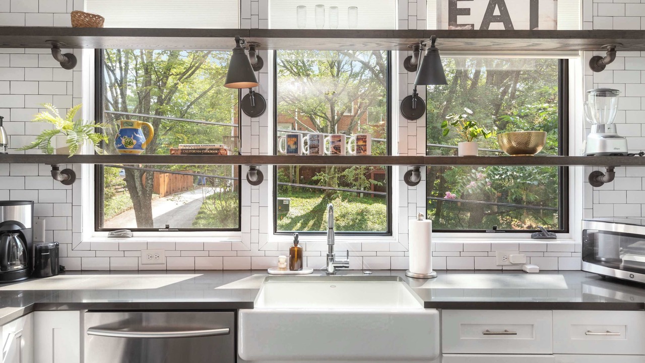 Photo of Kitchen in Poncey-Highland