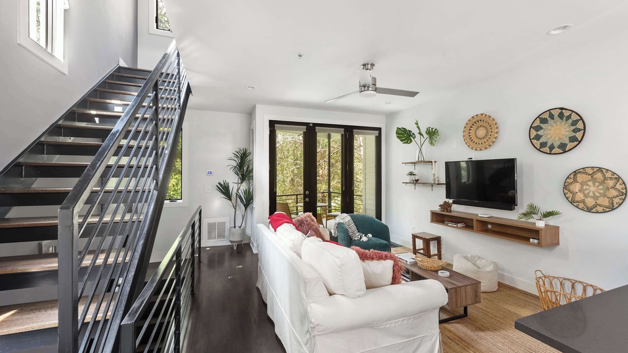 Photo of Livingroom in Poncey-Highland