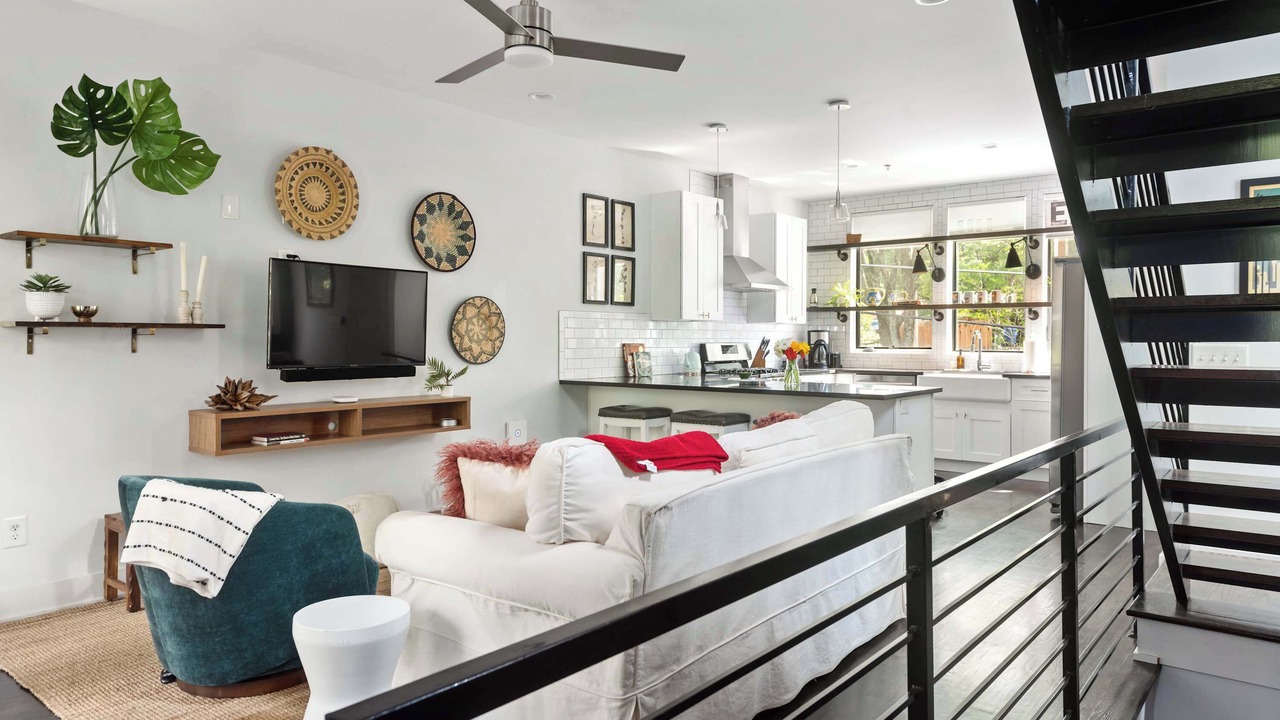 Photo of Livingroom in Poncey-Highland